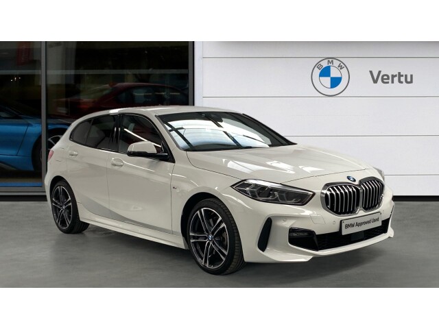 Main listing image - BMW 1 Series