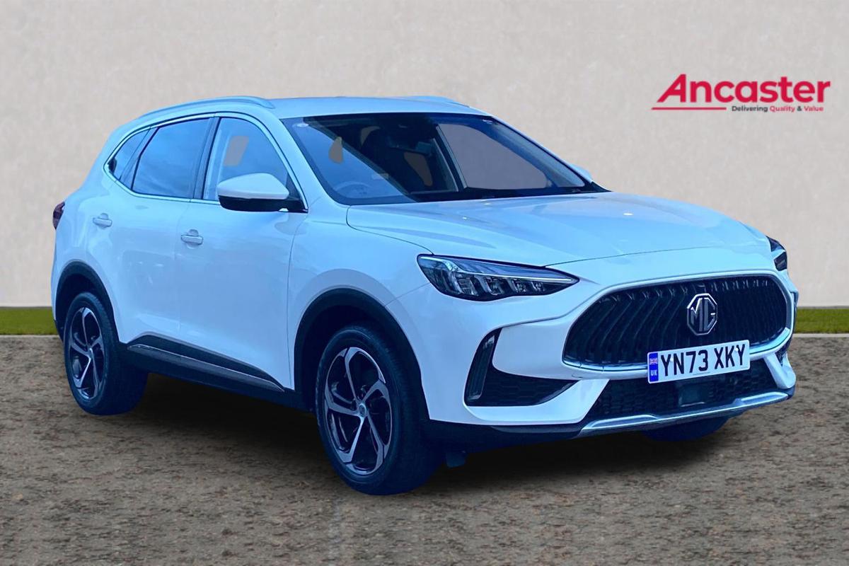 Main listing image - MG HS