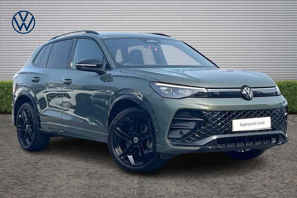 Main listing image - Volkswagen Tiguan