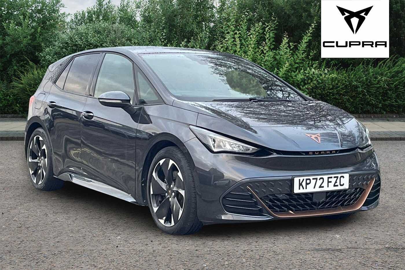 Main listing image - Cupra Born