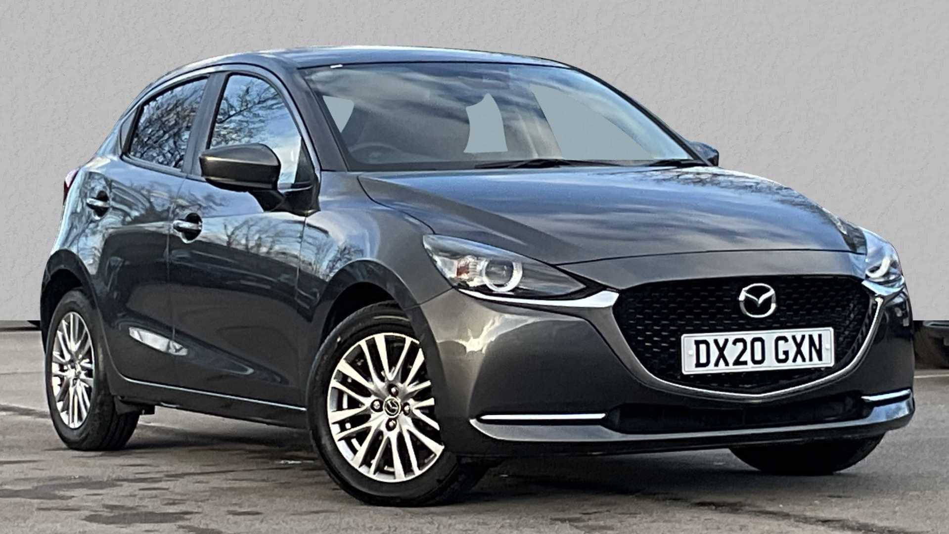 Main listing image - Mazda 2