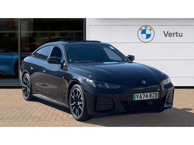 Main listing image - BMW i4