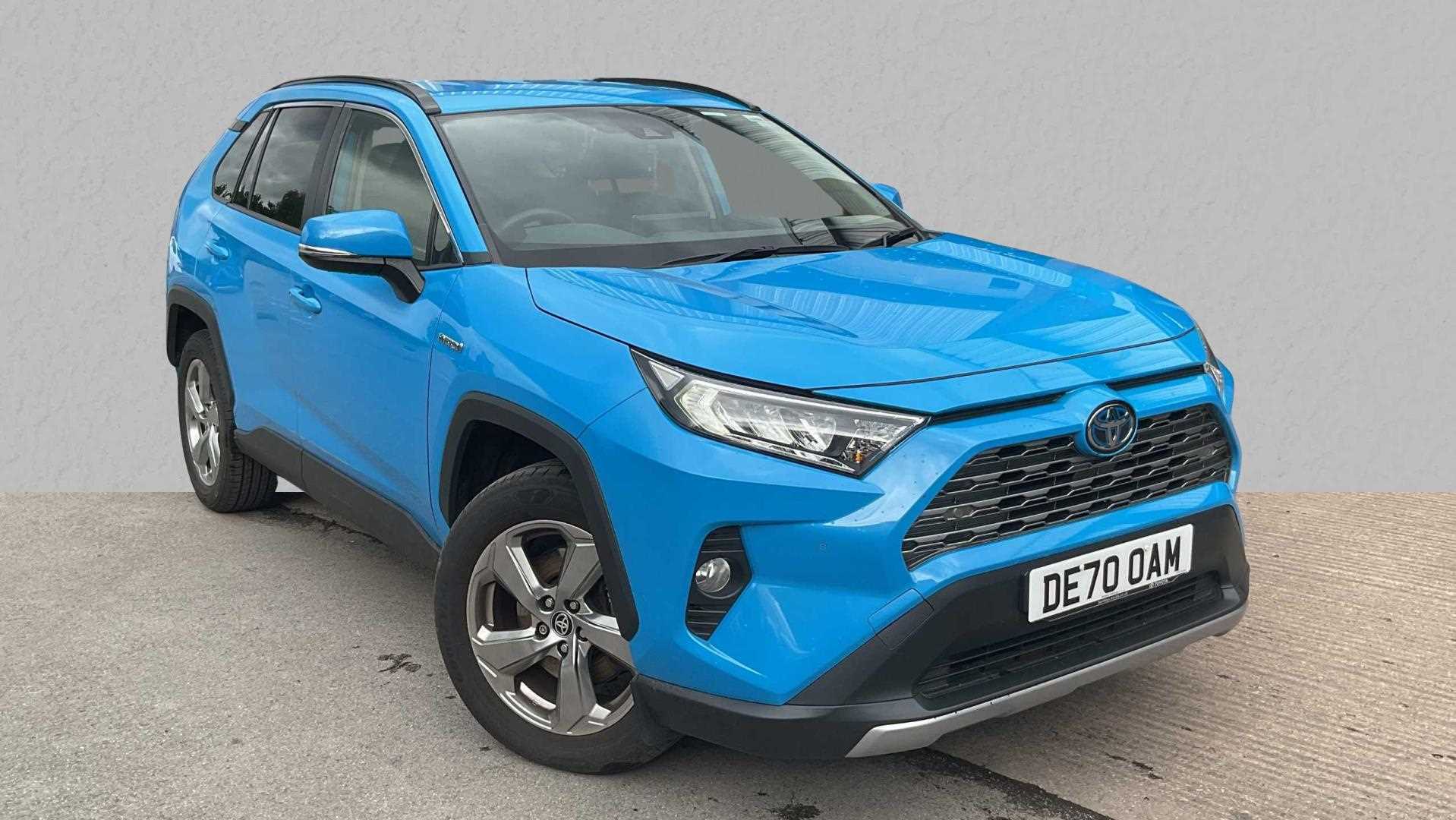 Main listing image - Toyota RAV4