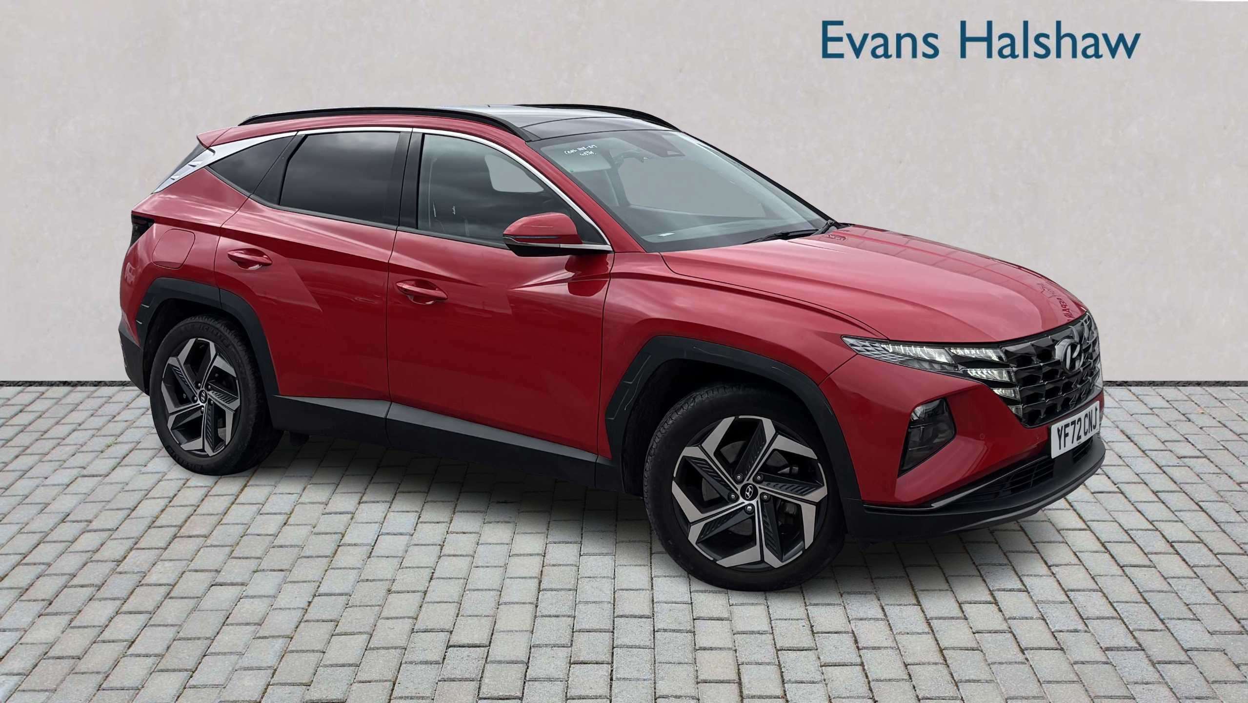 Main listing image - Hyundai Tucson