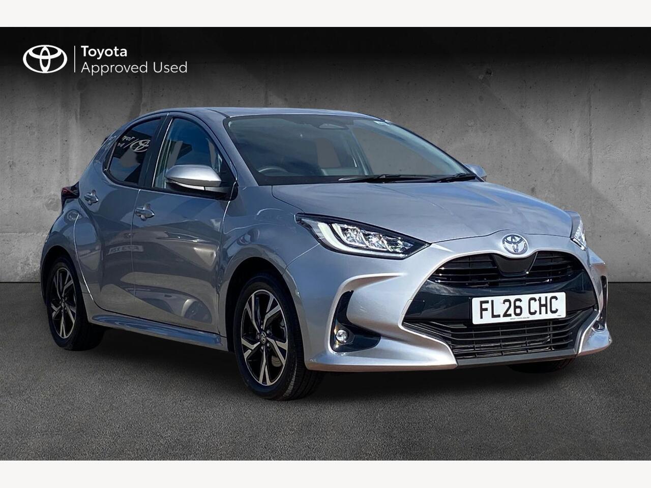Main listing image - Toyota Yaris