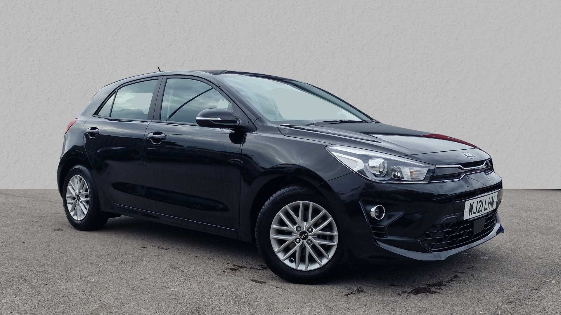 Main listing image - Kia Rio