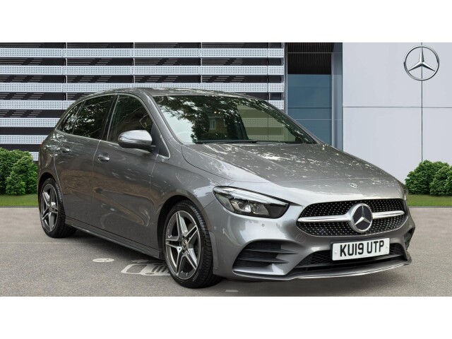 Main listing image - Mercedes-Benz B-Class