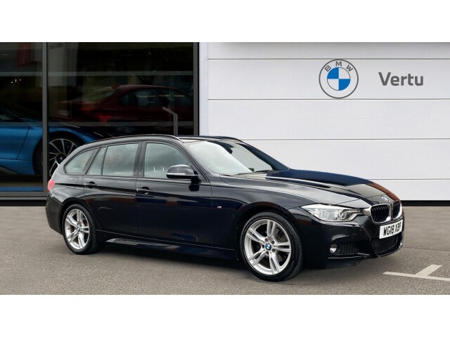 Main listing image - BMW 3 Series Touring