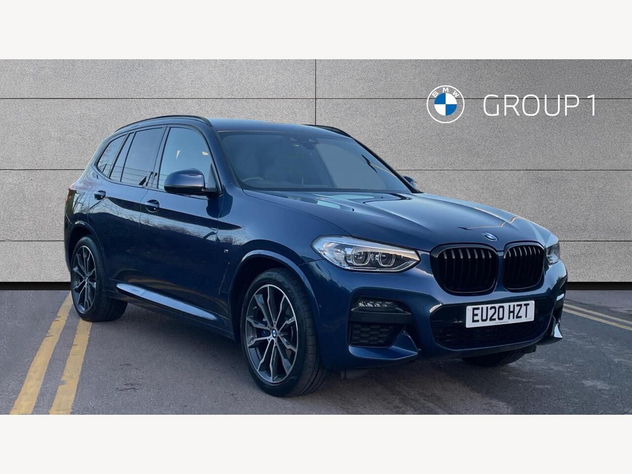 Main listing image - BMW X3