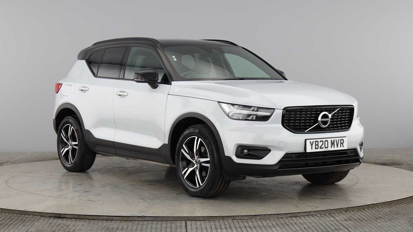 Main listing image - Volvo XC40