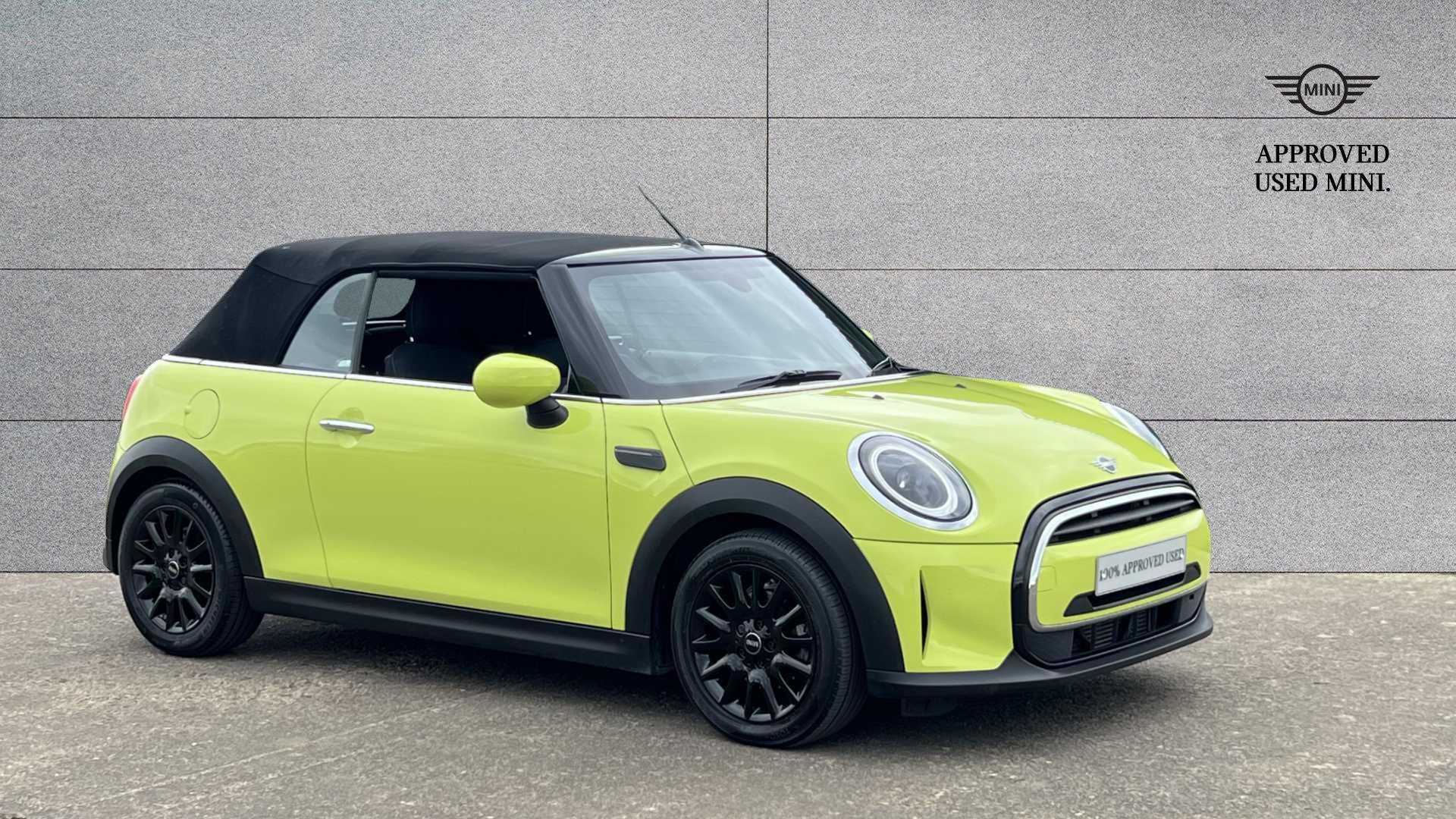 Main listing image - MINI Convertible