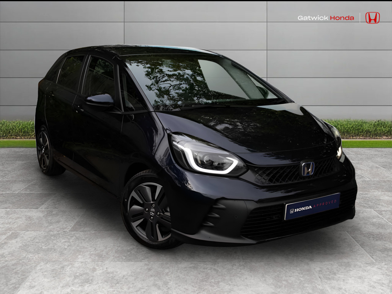 Main listing image - Honda Jazz