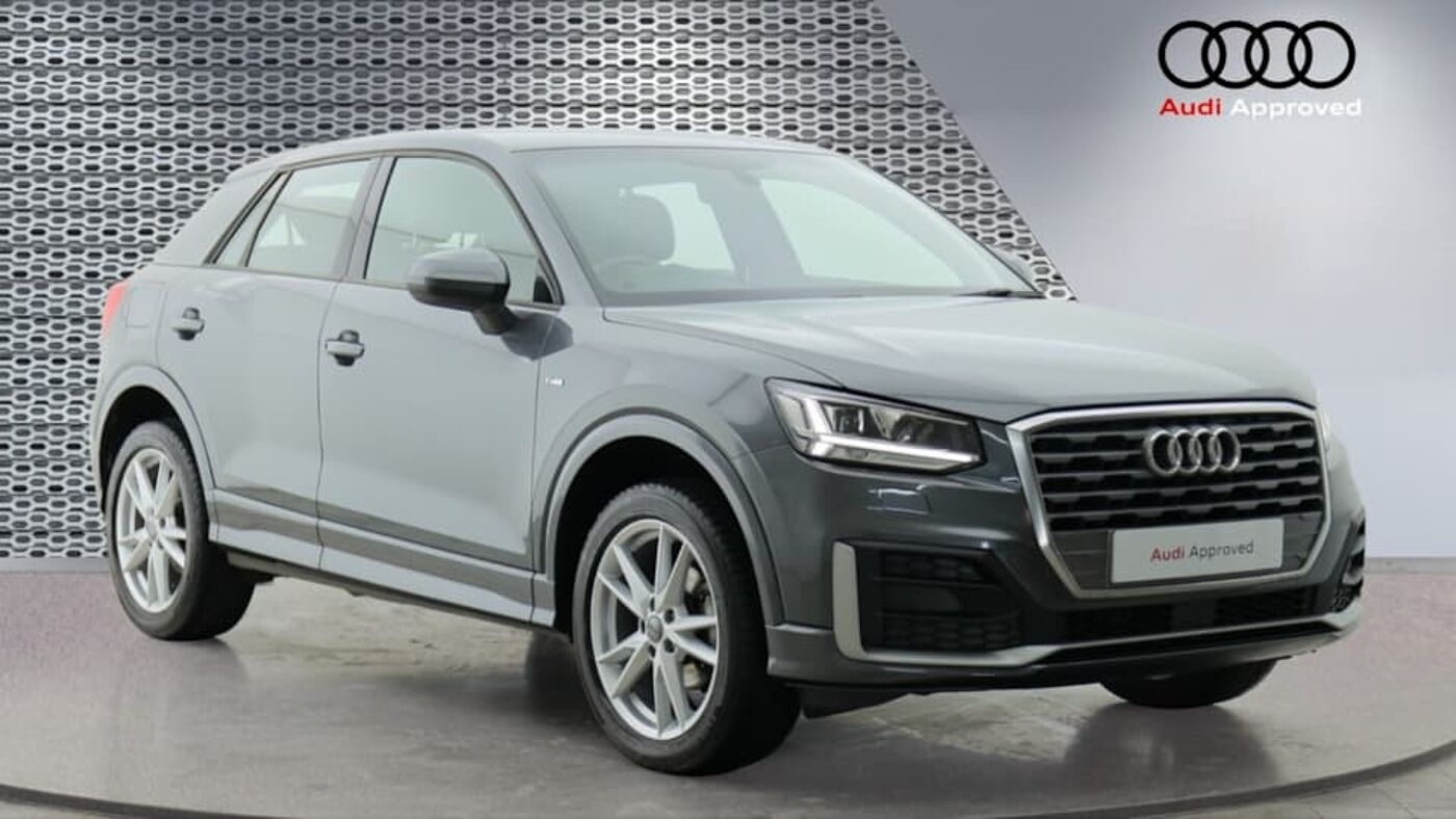 Main listing image - Audi Q2