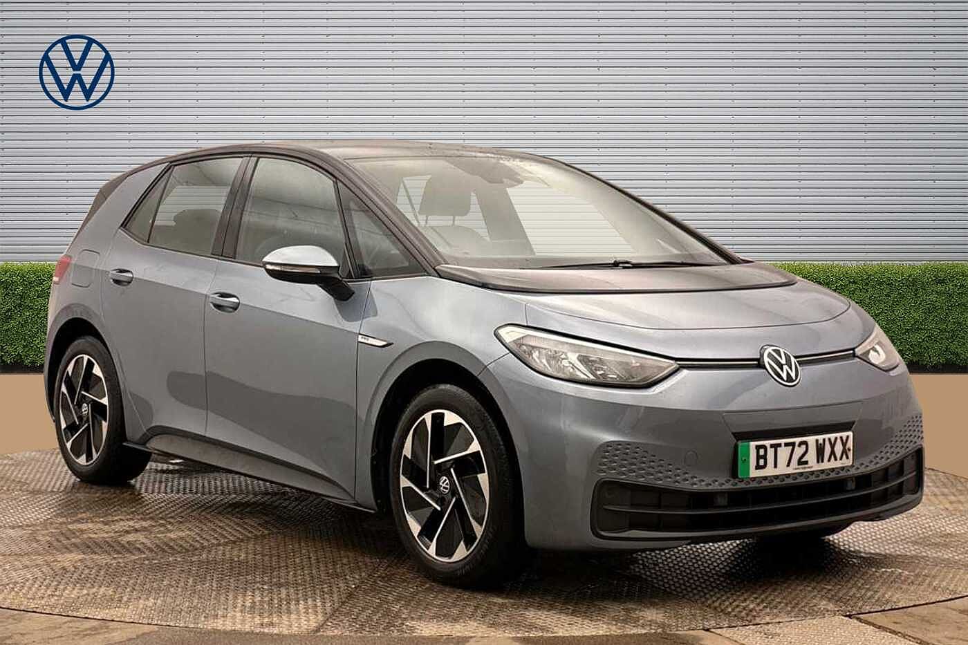 Main listing image - Volkswagen ID.3