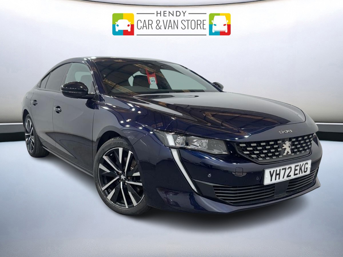 Main listing image - Peugeot 508