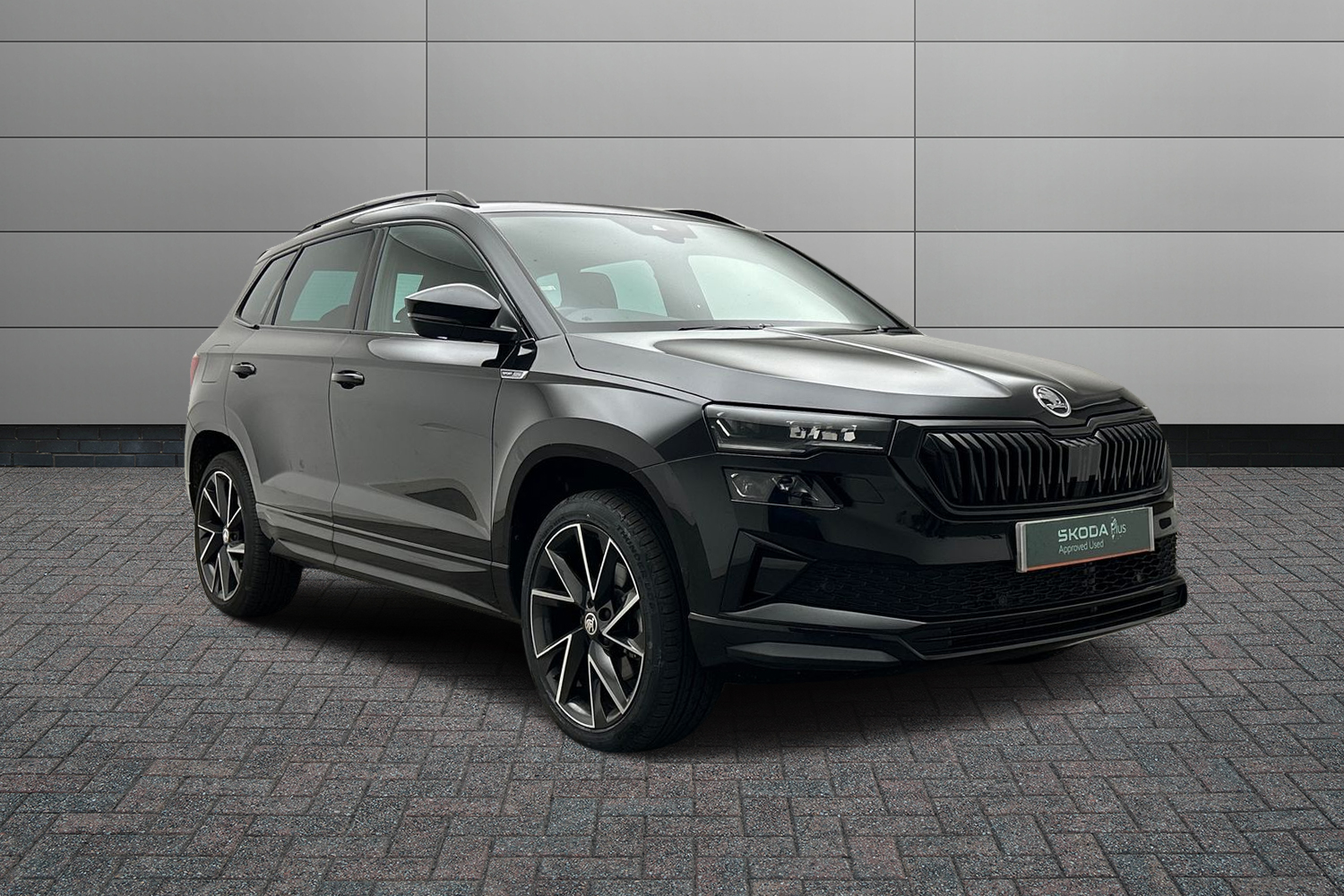 Main listing image - Skoda Karoq