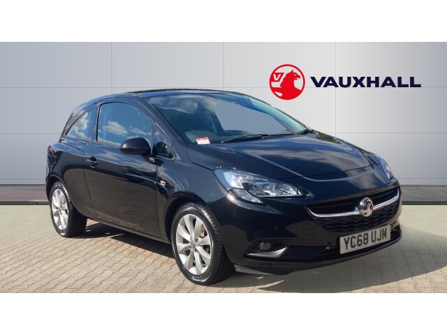 Main listing image - Vauxhall Corsa