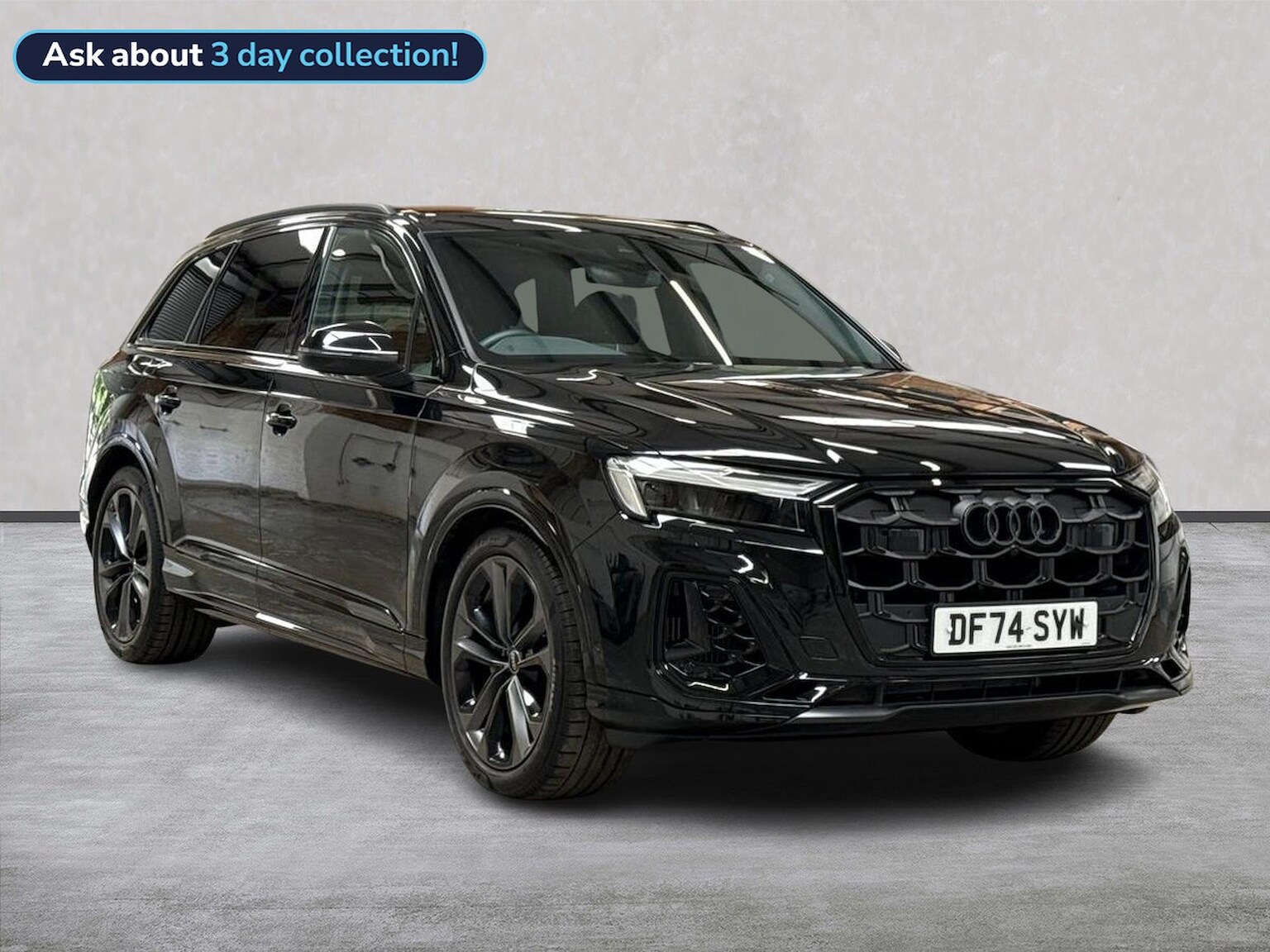 Main listing image - Audi Q7