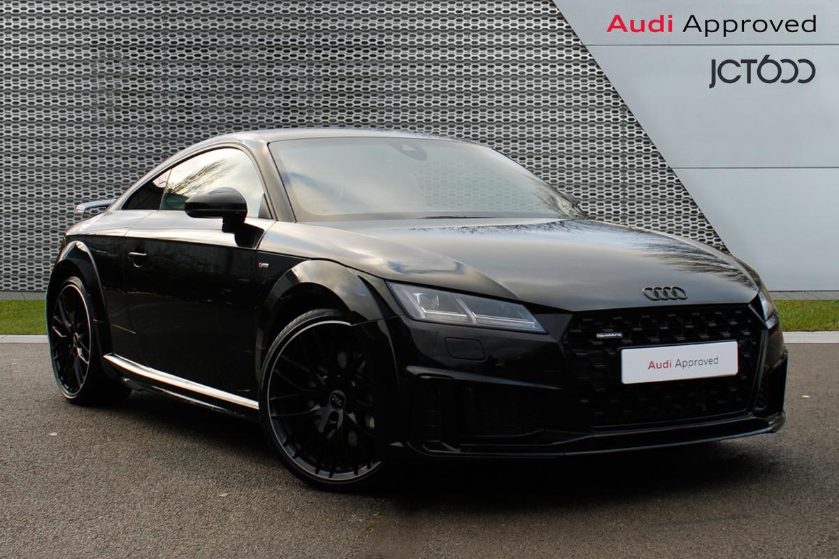 Main listing image - Audi TT