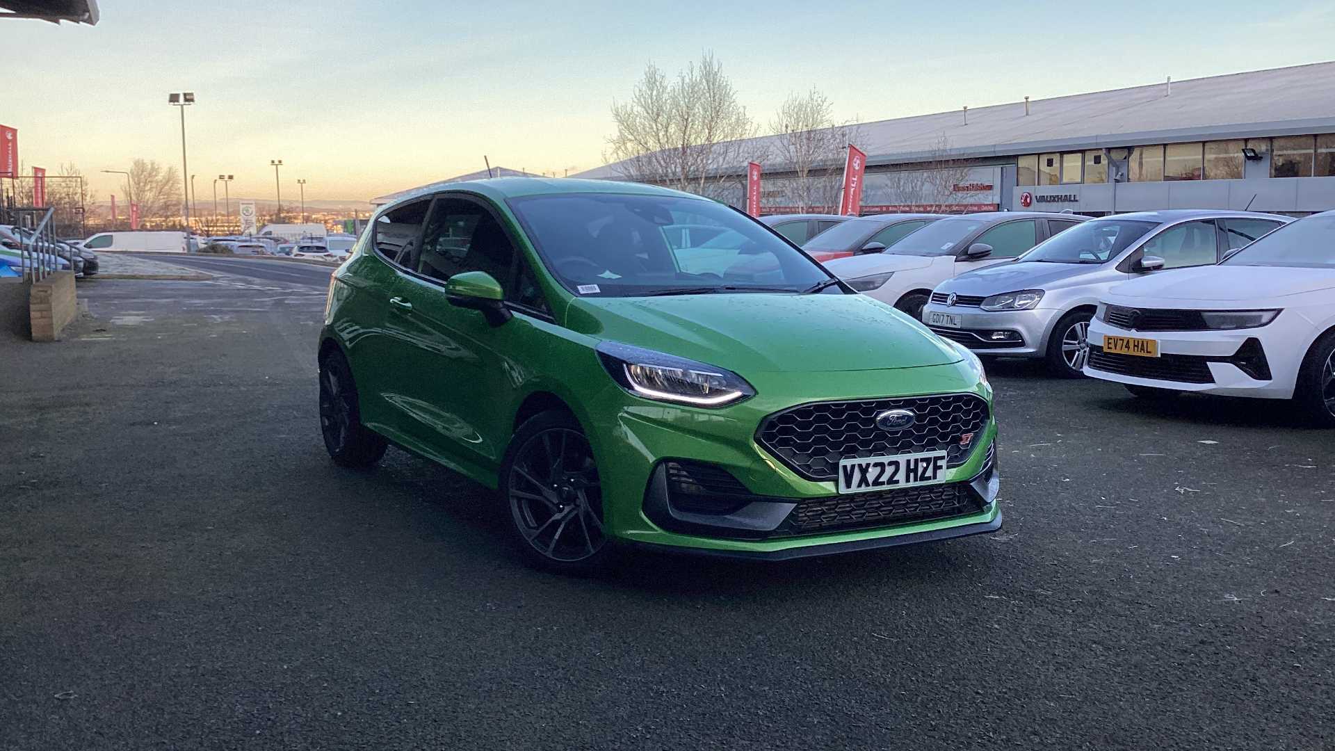 Main listing image - Ford Fiesta ST