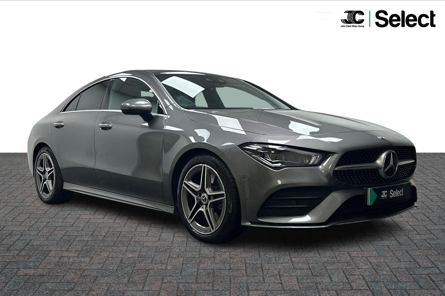 Main listing image - Mercedes-Benz CLA