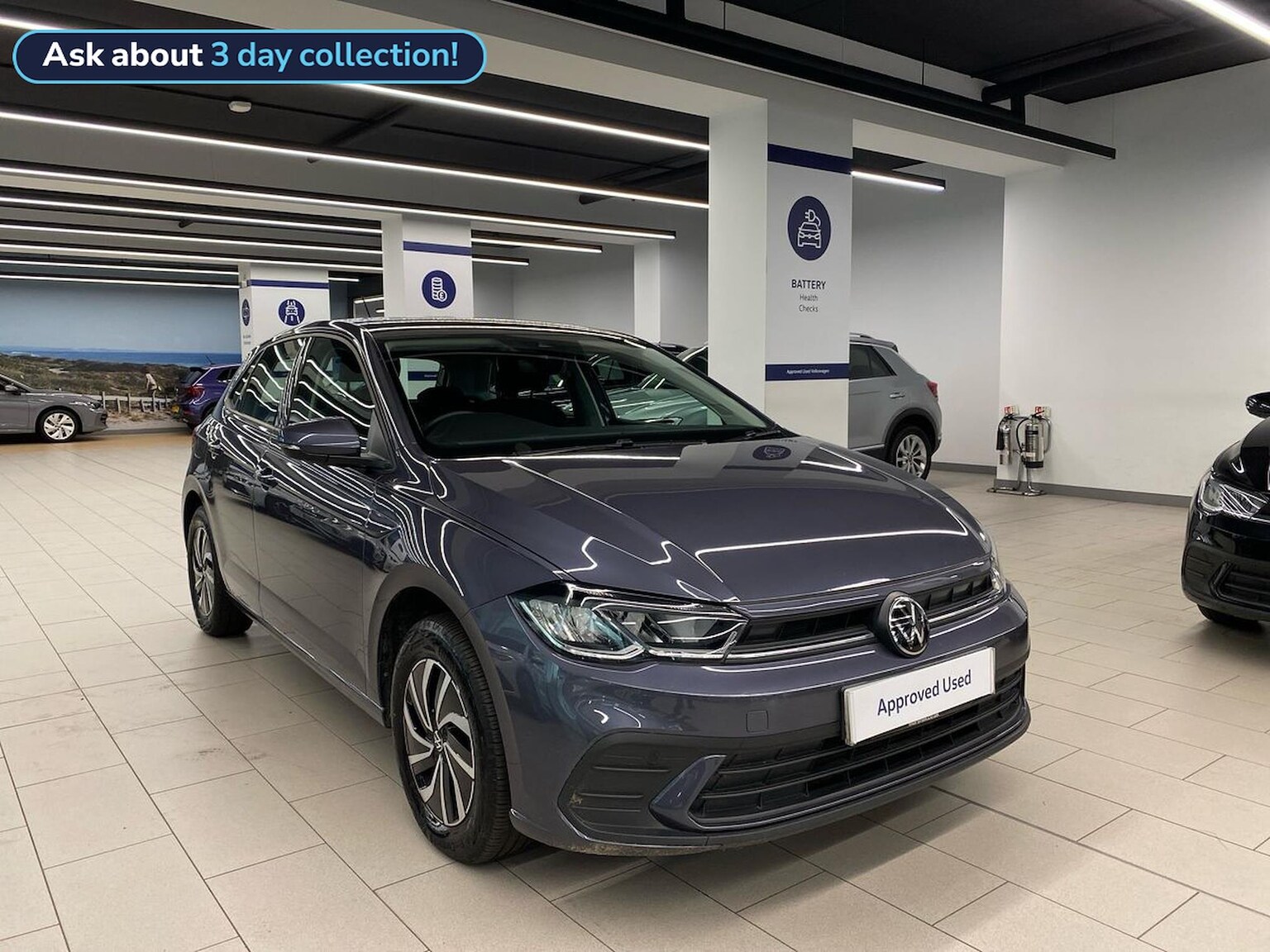 Main listing image - Volkswagen Polo