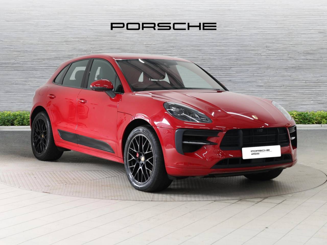 Main listing image - Porsche Macan