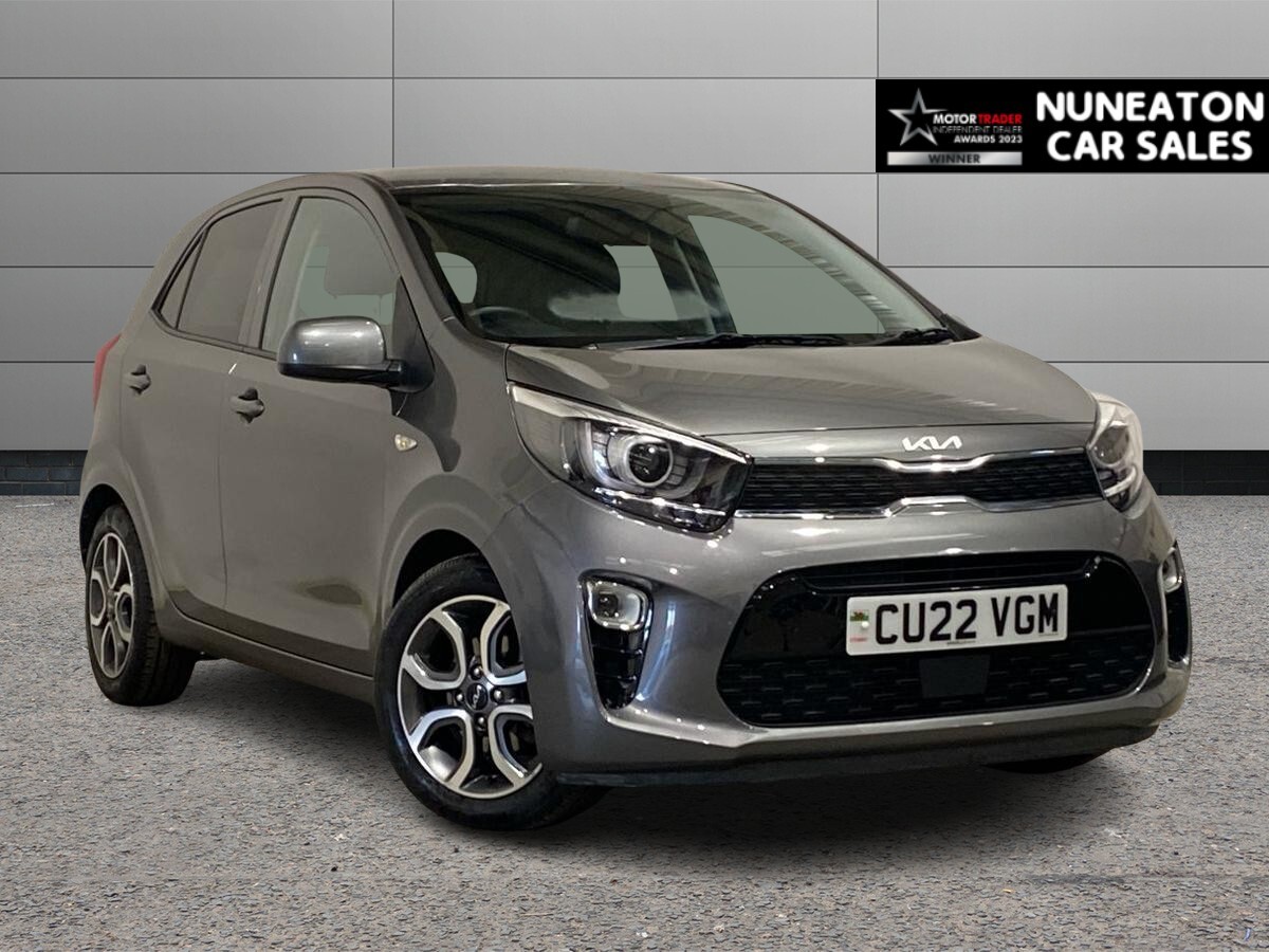 Main listing image - Kia Picanto