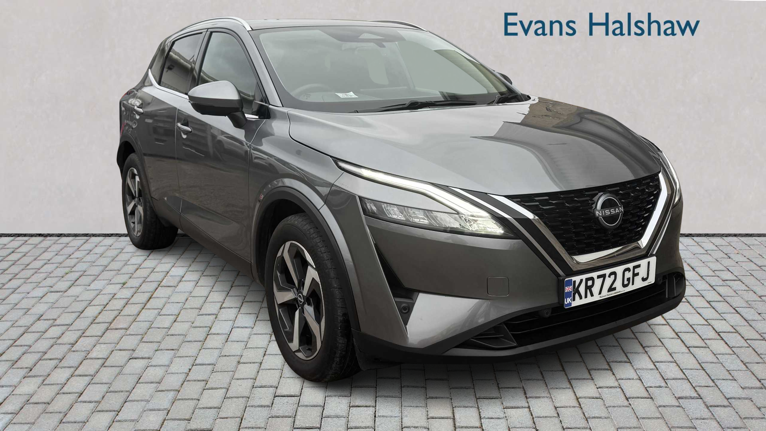Main listing image - Nissan Qashqai