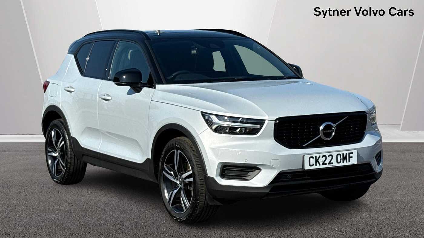 Main listing image - Volvo XC40