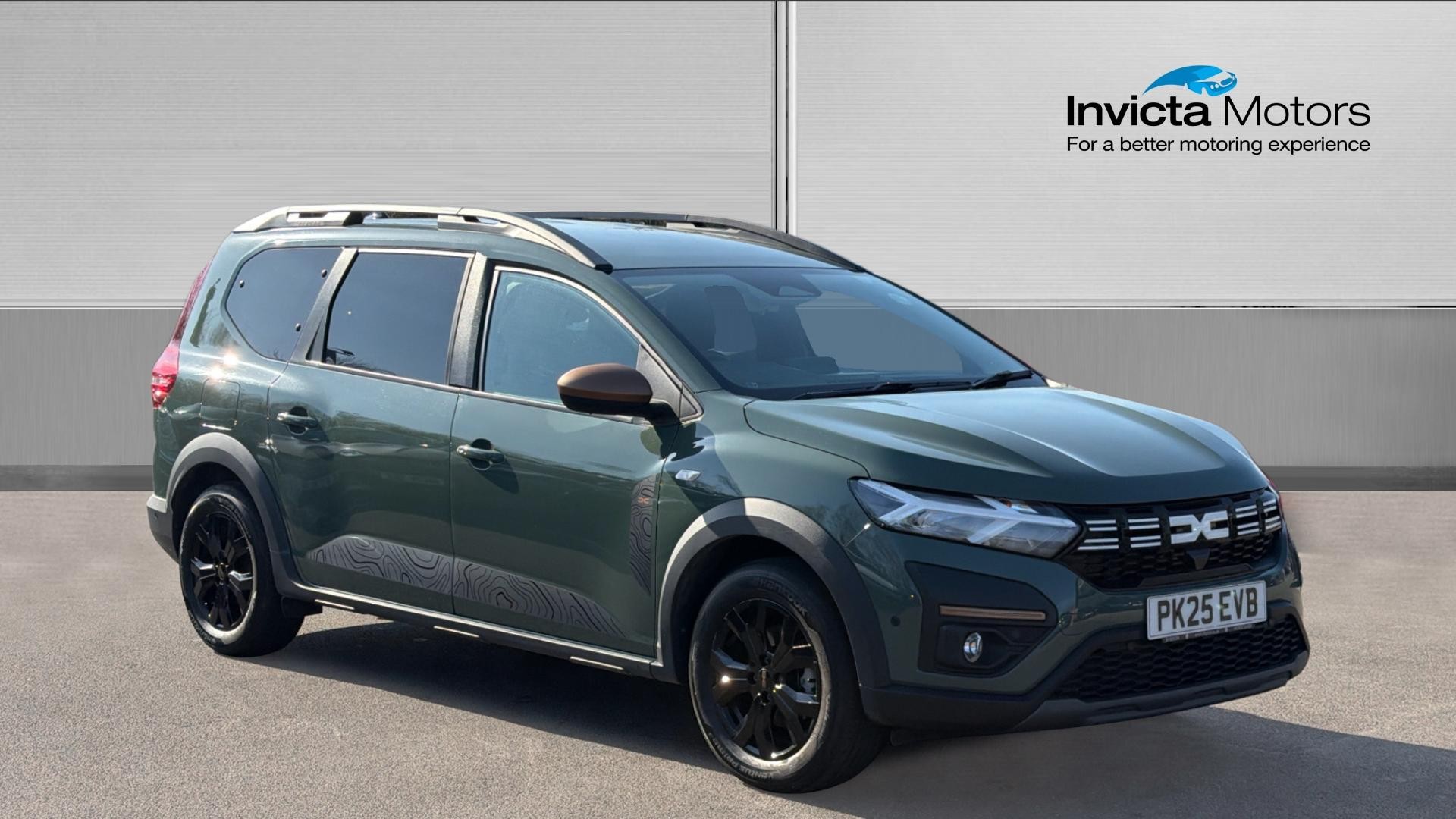 Main listing image - Dacia Jogger