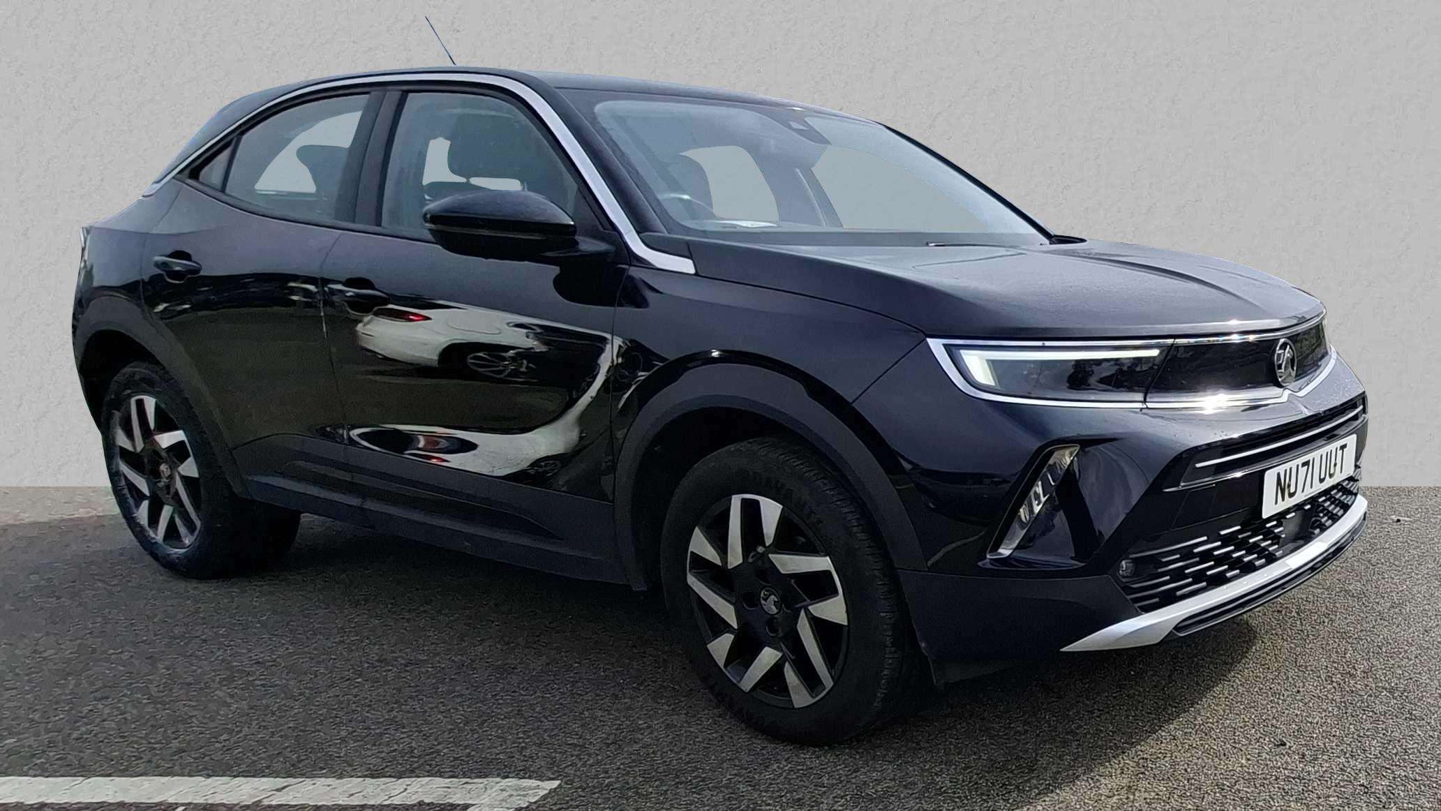 Main listing image - Vauxhall Mokka