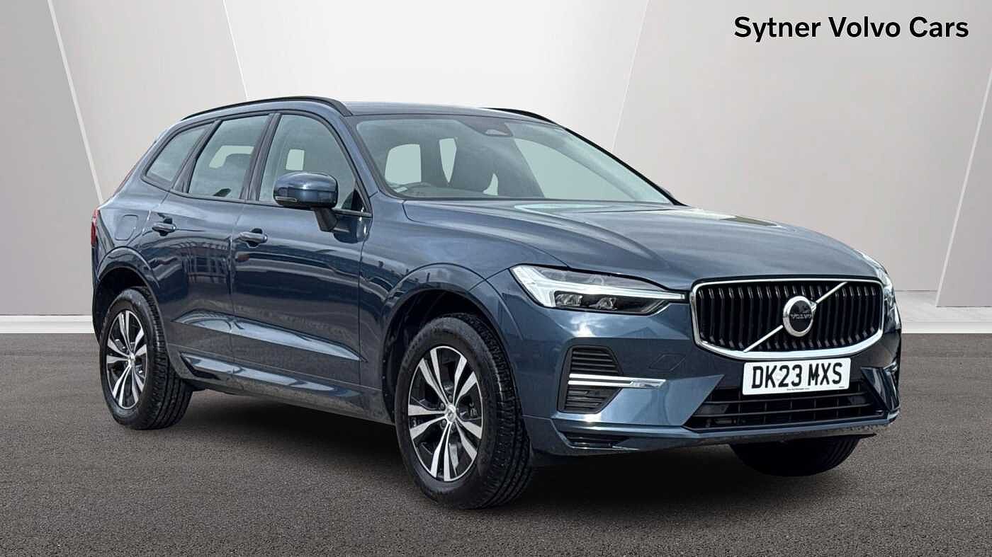Main listing image - Volvo XC60