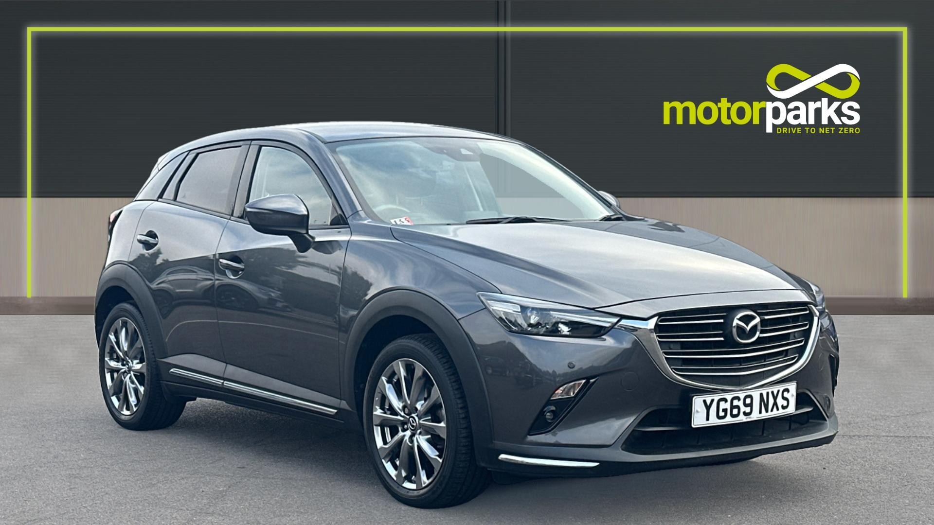 Main listing image - Mazda CX-3