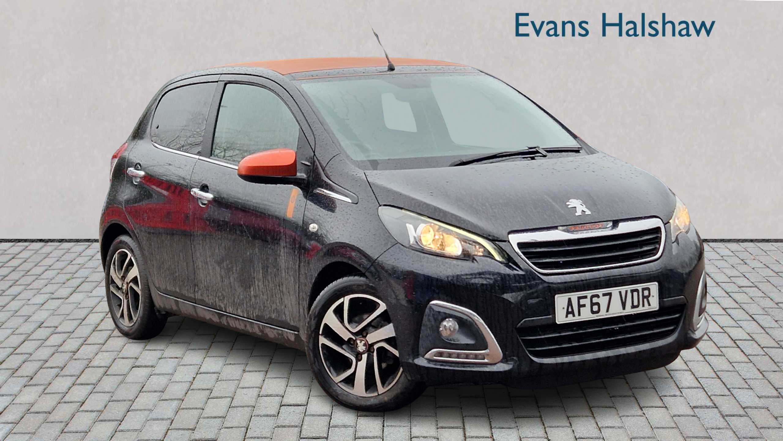 Main listing image - Peugeot 108