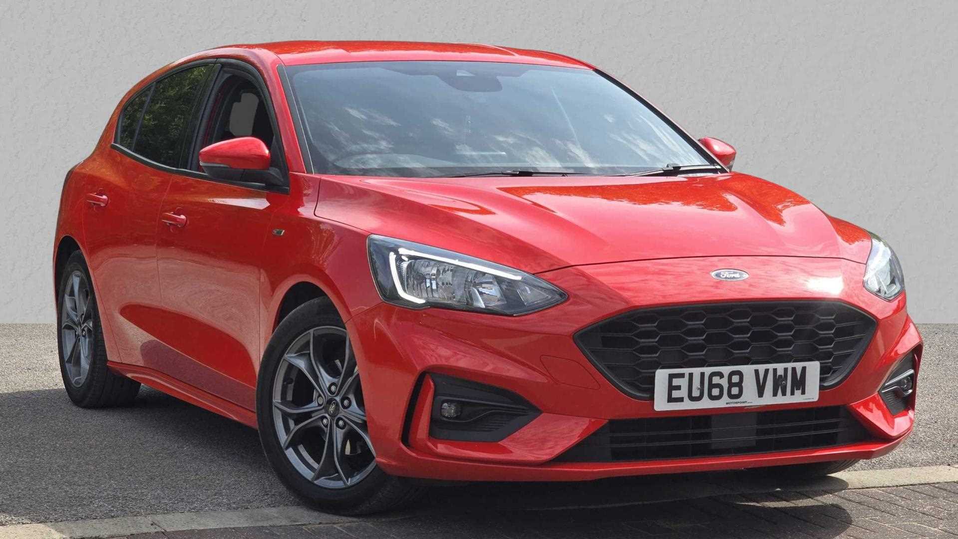 Main listing image - Ford Focus