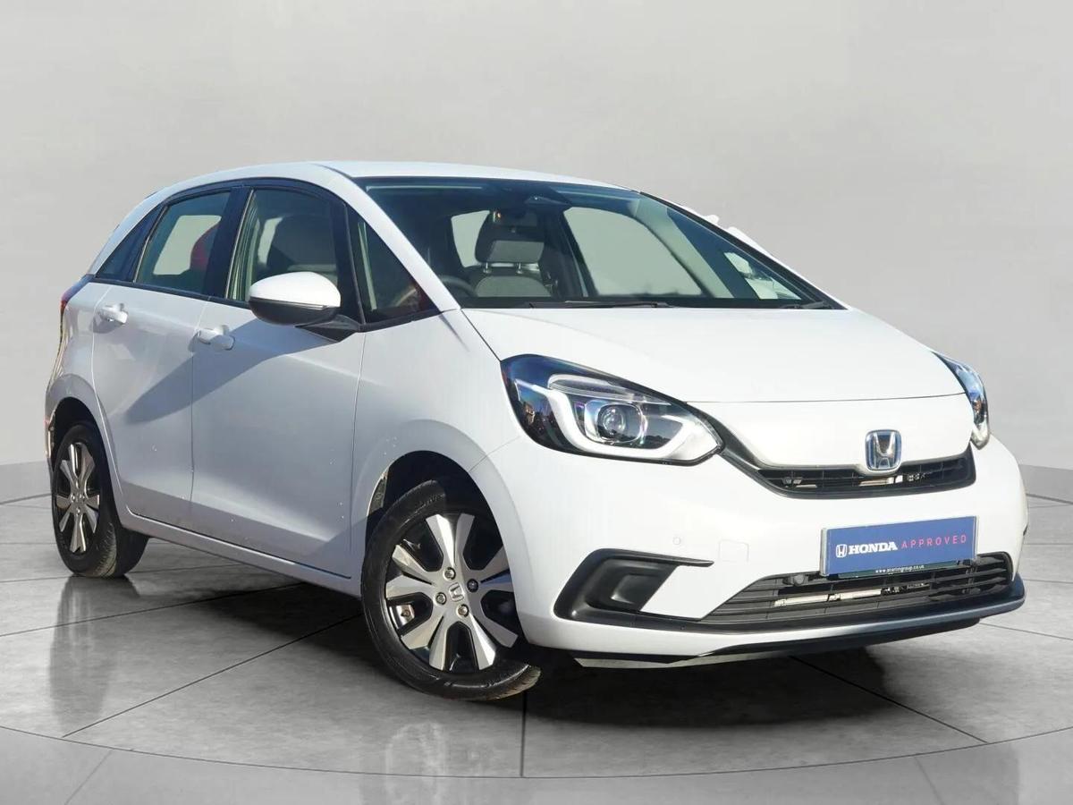 Main listing image - Honda Jazz