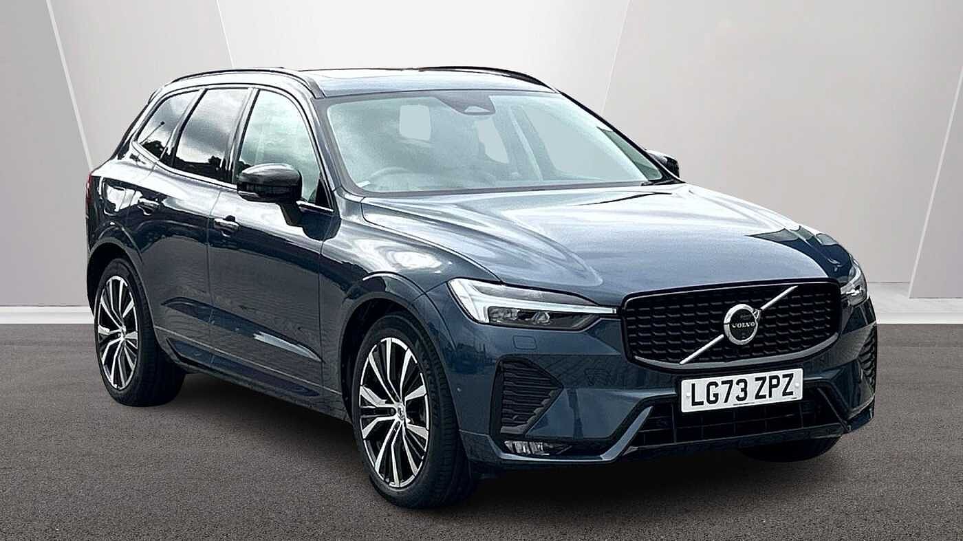 Main listing image - Volvo XC60