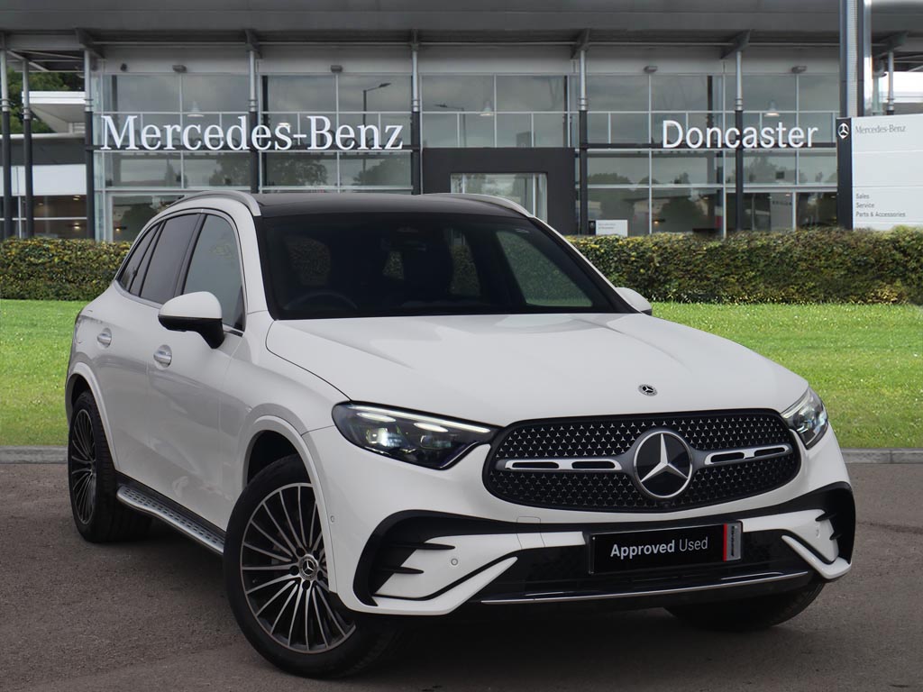 Main listing image - Mercedes-Benz GLC