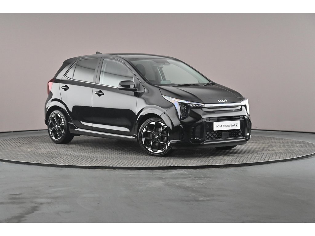Main listing image - Kia Picanto