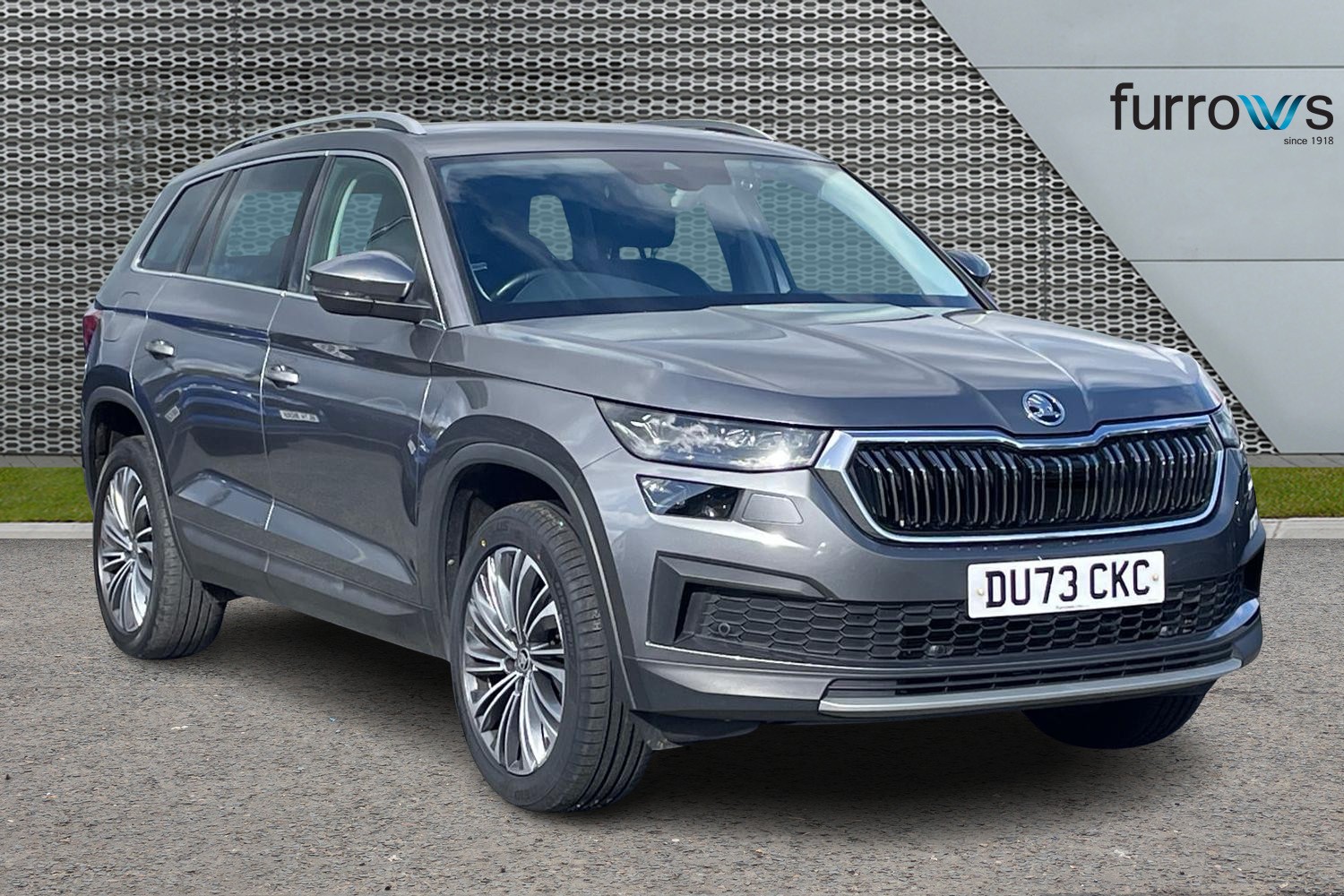 Main listing image - Skoda Kodiaq