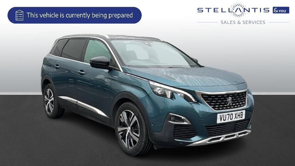 Main listing image - Peugeot 5008