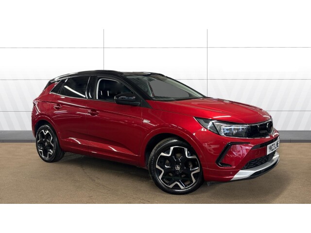 Main listing image - Vauxhall Grandland