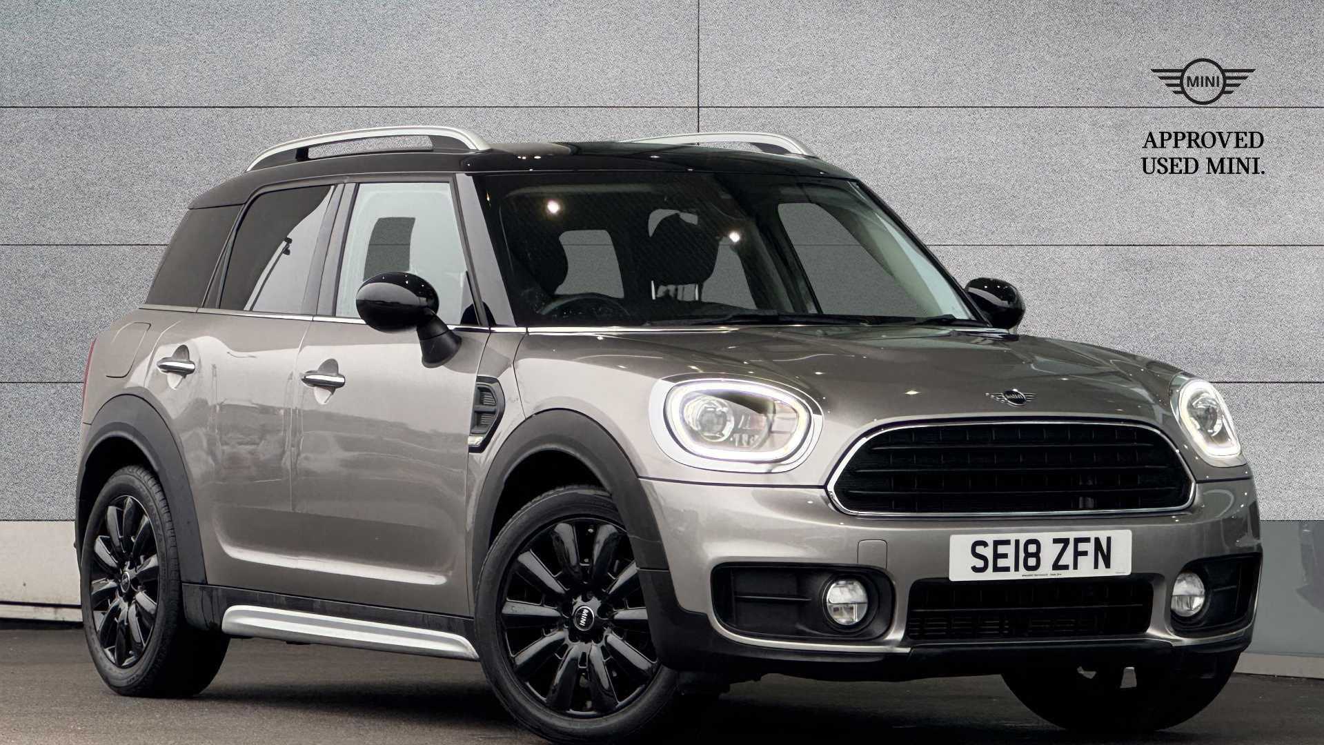 Main listing image - MINI Countryman