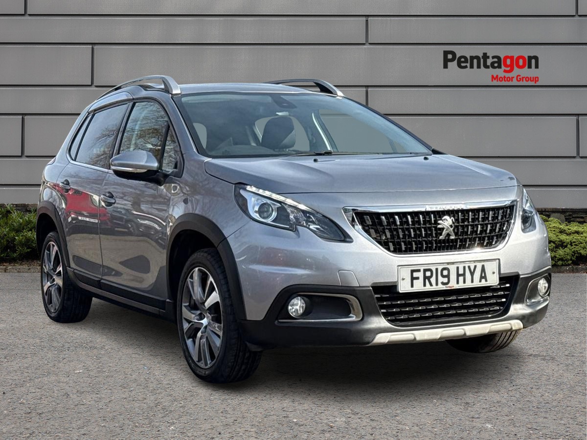 Main listing image - Peugeot 2008