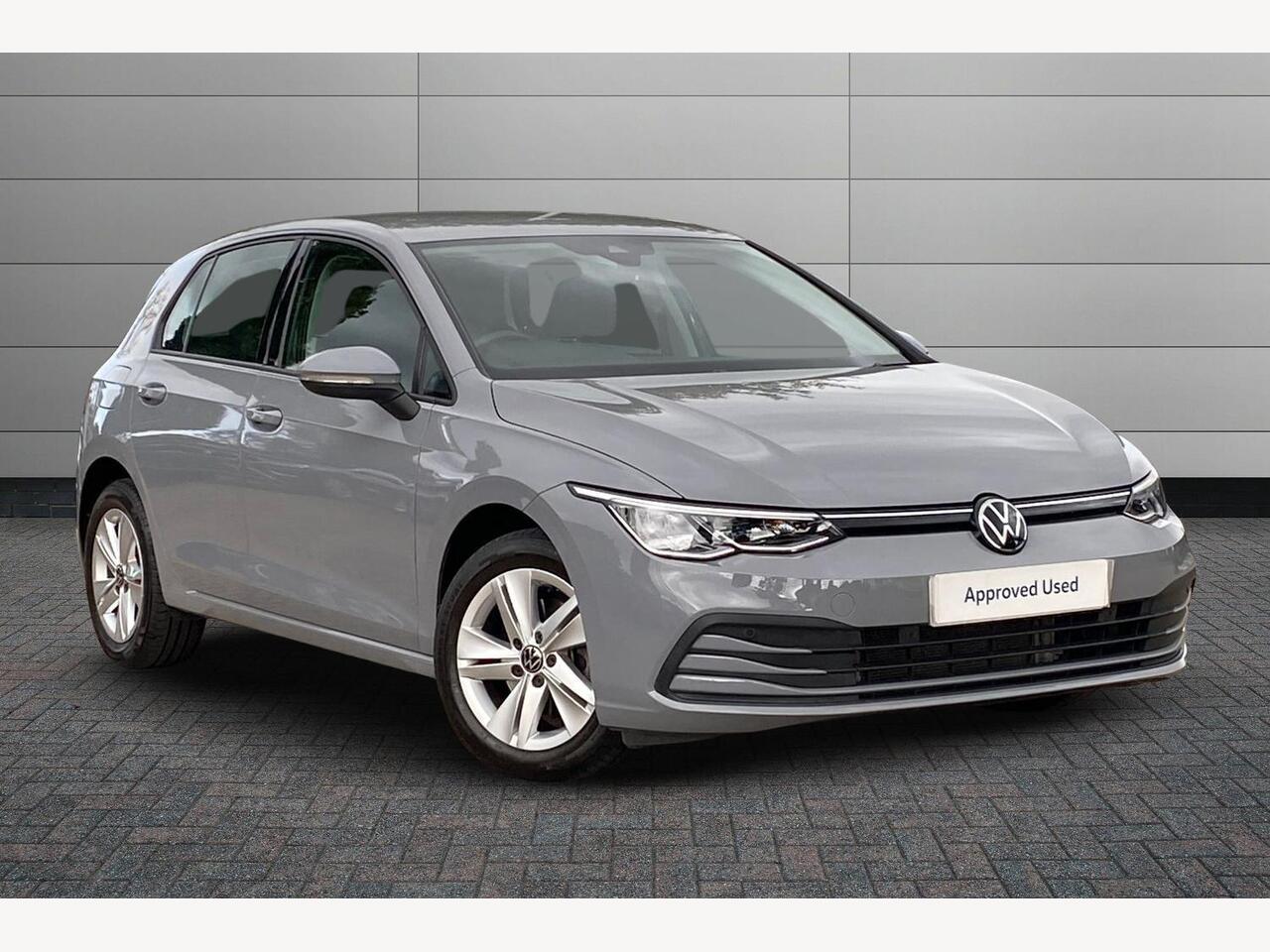 Main listing image - Volkswagen Golf