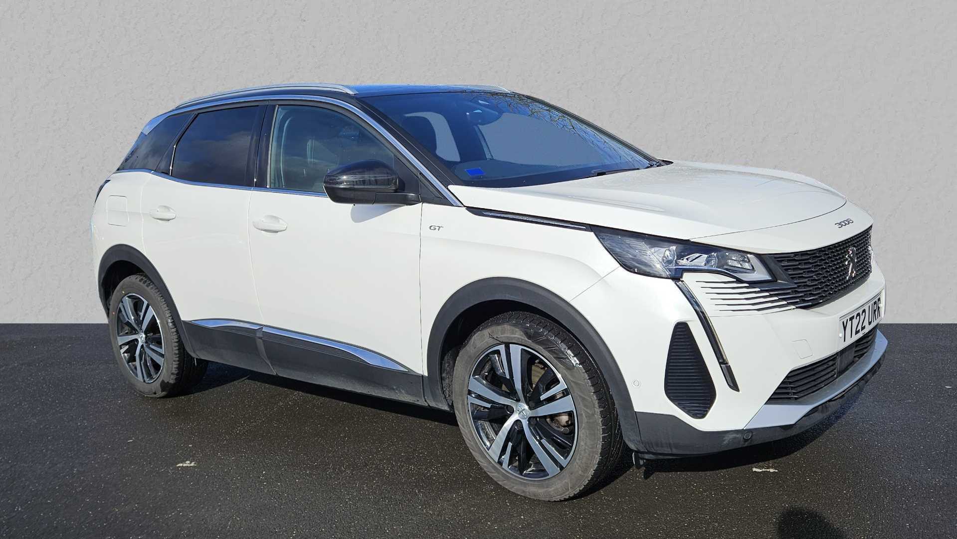 Main listing image - Peugeot 3008