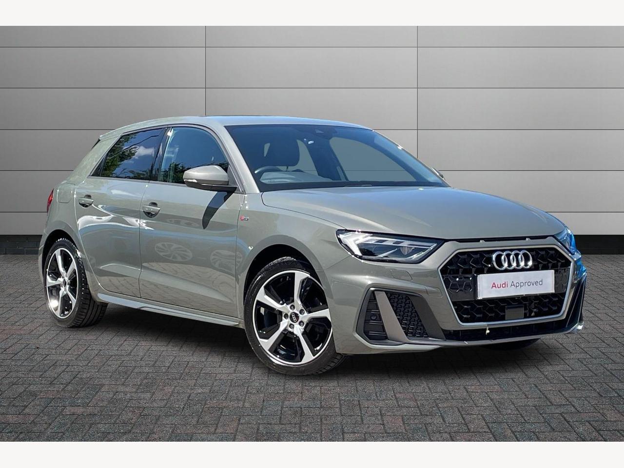 Main listing image - Audi A1