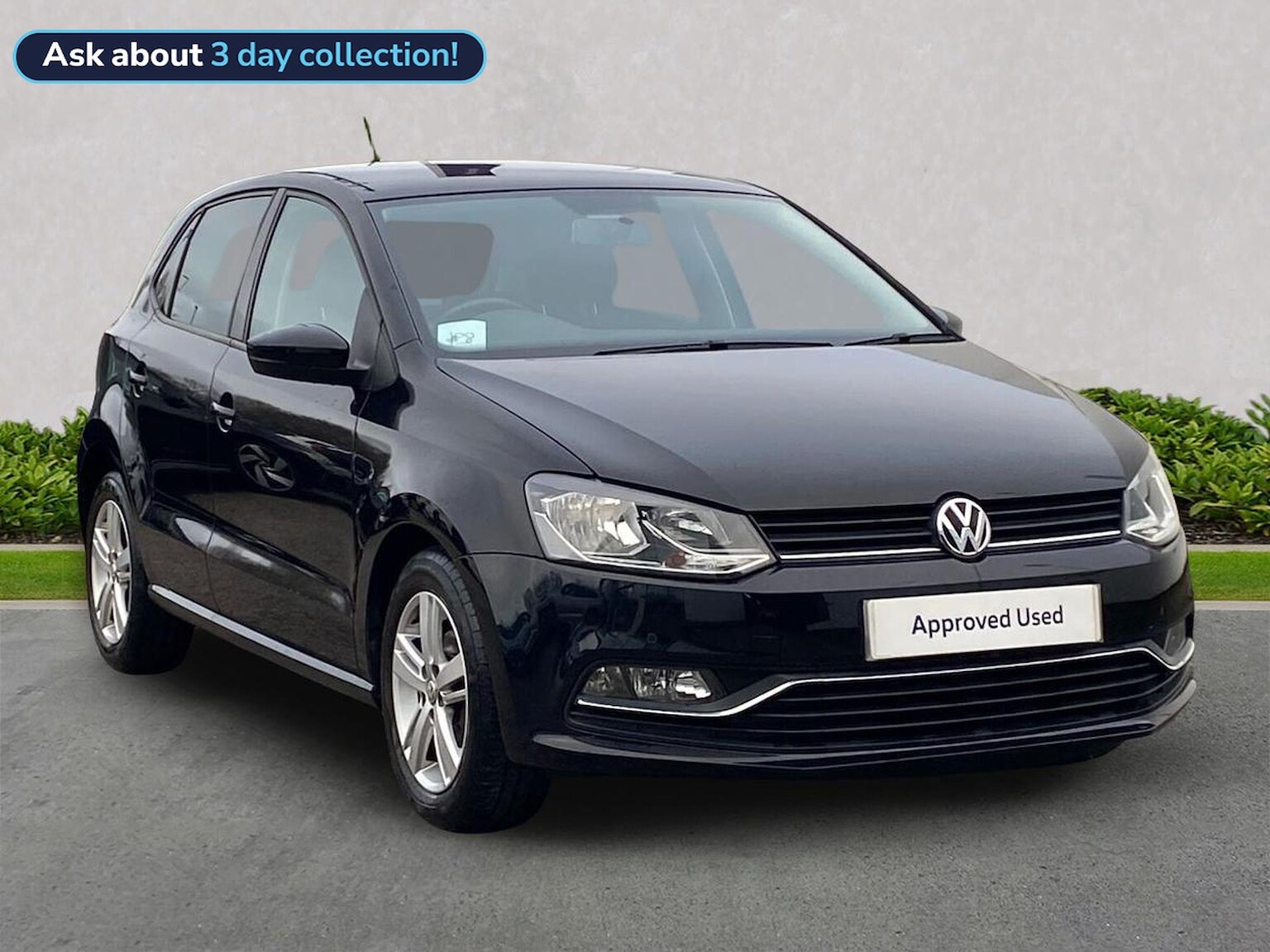 Main listing image - Volkswagen Polo