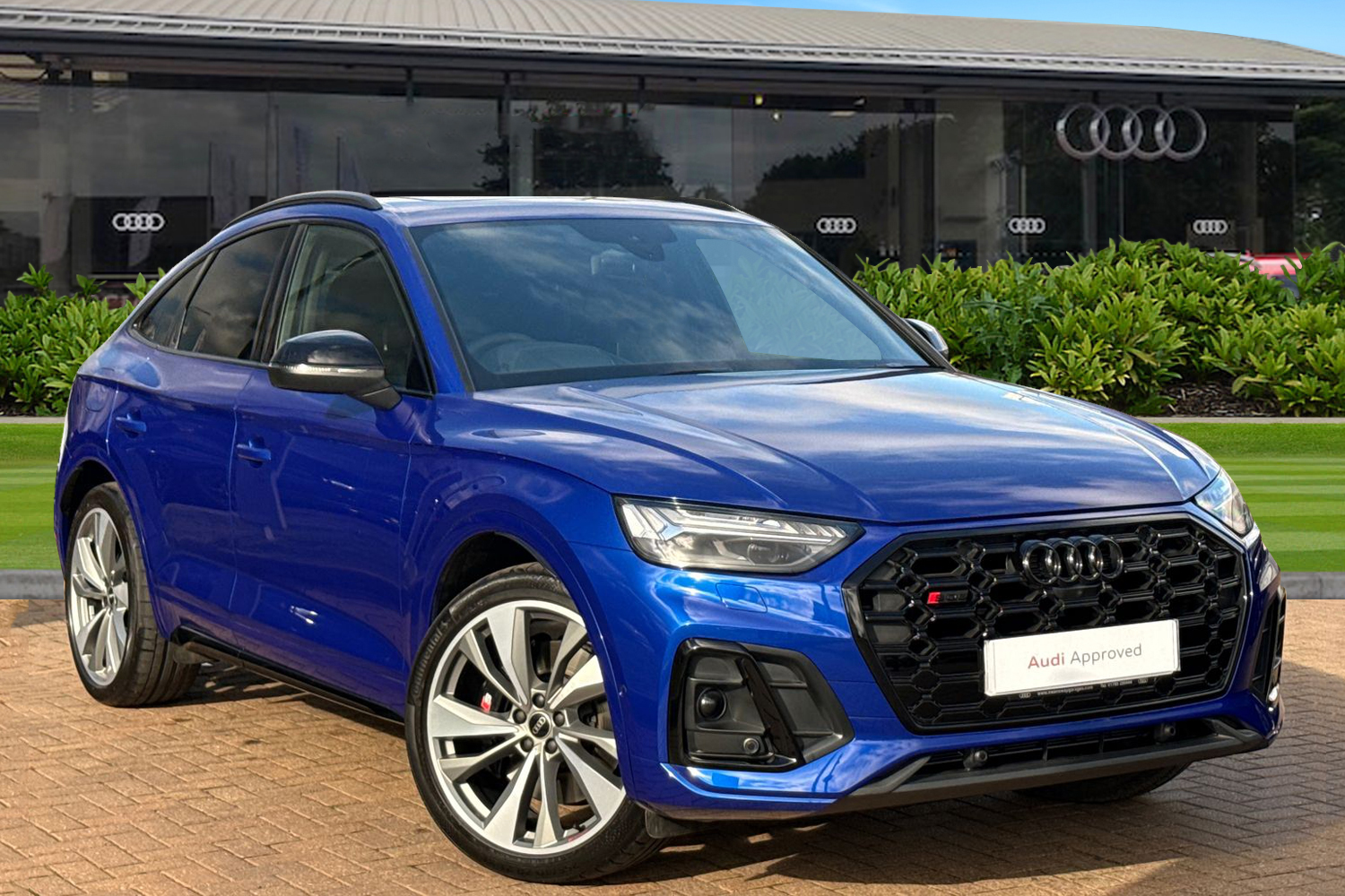 Main listing image - Audi SQ5